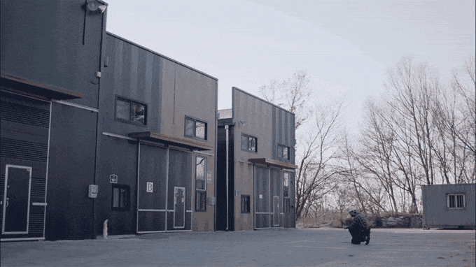 Magpie Tech: VH-80 Laser Distance Measurer