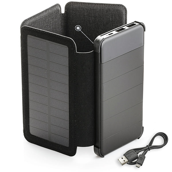 Solar Power Bank– 10000MAH