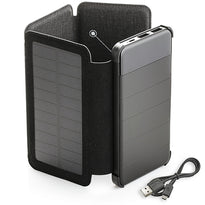 Solar Power Bank– 10000MAH