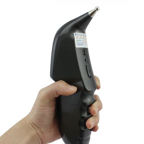 Portable Diagnosis Acupuncture Pen