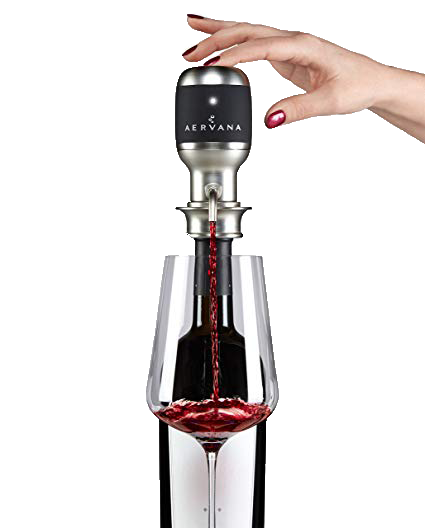 Aervana Electric Wine Aerator & Dispenser