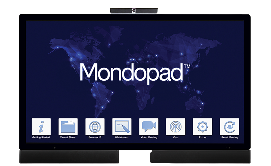 Mondopad 55-inch