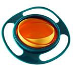 Unspillable Gyro Bowl