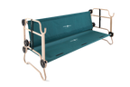 Disc-O-Bed With Organizers (Large)