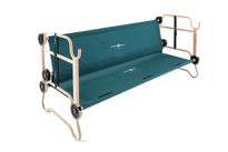 Disc-O-Bed With Organizers (Large)