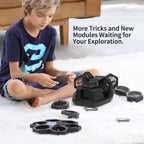 Makeblock Airblock Transformable Drone Robot for Kids