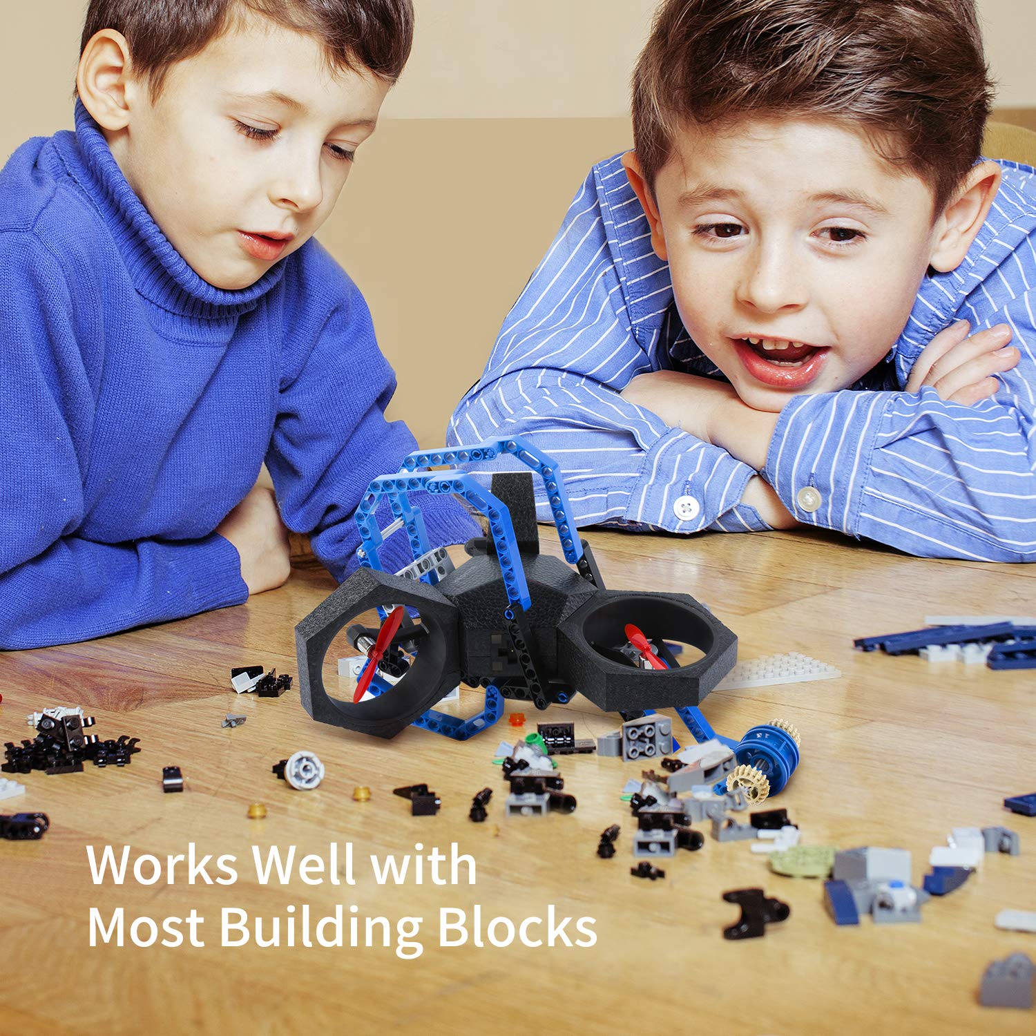 Makeblock Airblock Transformable Drone Robot for Kids