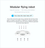 Makeblock Airblock Transformable Drone Robot for Kids