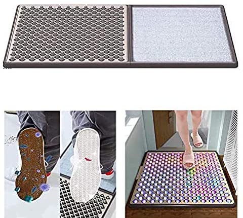 Disinfectant Boot Dip Mat with Cleansing Power and Strong Absorbency