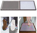 Disinfectant Boot Dip Mat with Cleansing Power and Strong Absorbency