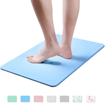 Diatomite Colored Bath Mat