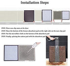 Disinfectant Boot Dip Mat with Cleansing Power and Strong Absorbency