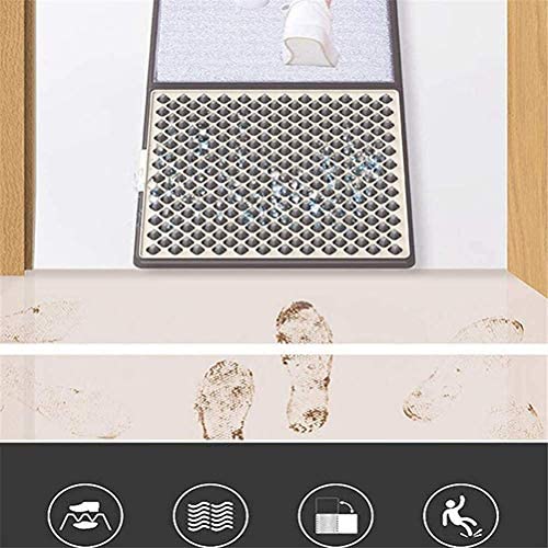 Disinfectant Boot Dip Mat with Cleansing Power and Strong Absorbency