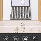 Disinfectant Boot Dip Mat with Cleansing Power and Strong Absorbency