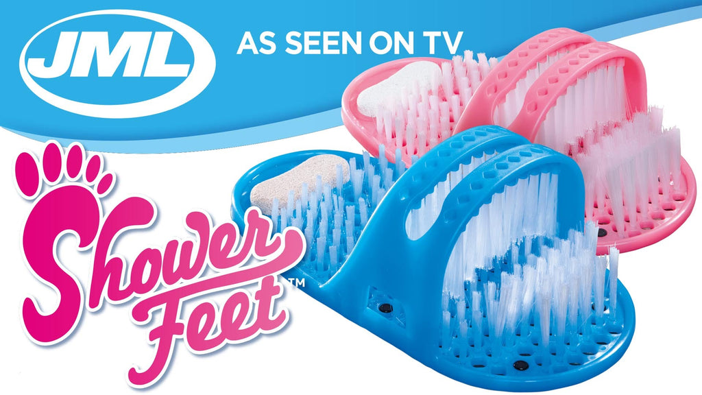 JML Shower Feet