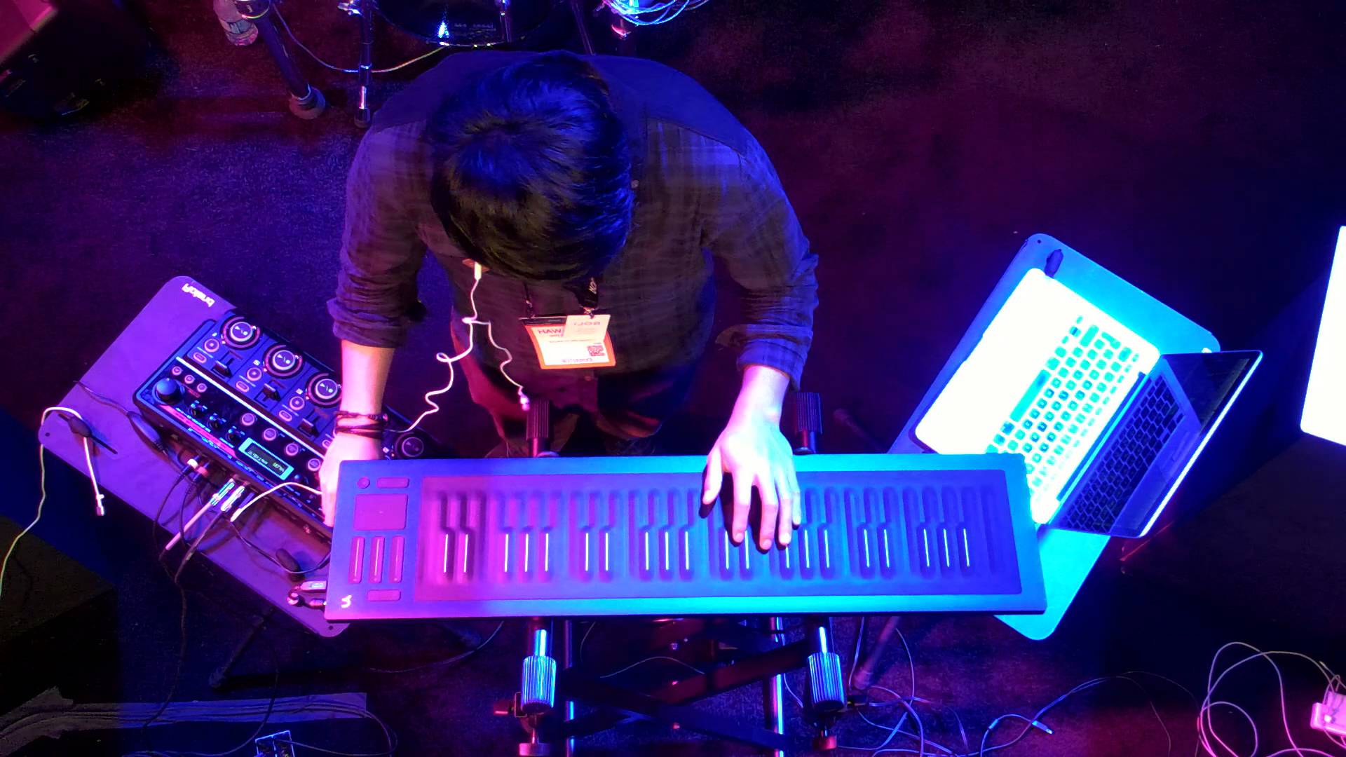 Seaboard RISE 49
