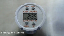 E-pill Multi-Alarm TimeCap