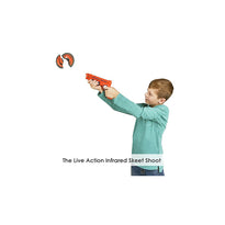 The Live Action Infrared Skeet Shoot