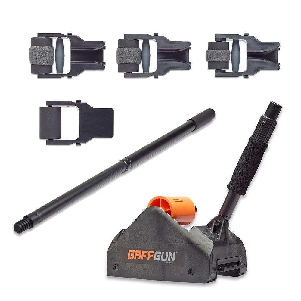 The GaffGun - Single Greatest Advancement in Floor Tape