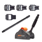 The GaffGun - Single Greatest Advancement in Floor Tape