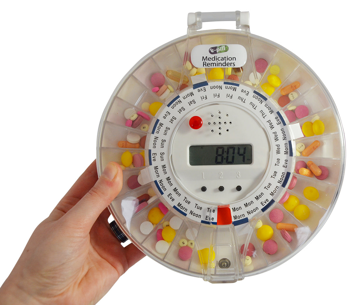 Medicine Dispenser Station