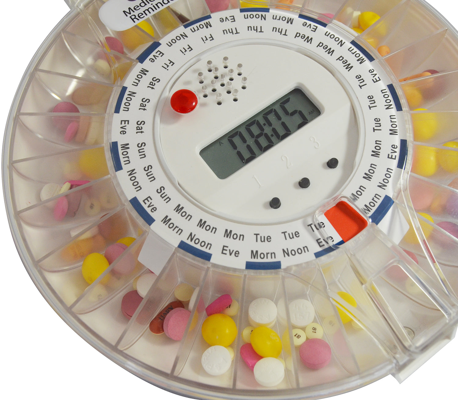 Medicine Dispenser Station