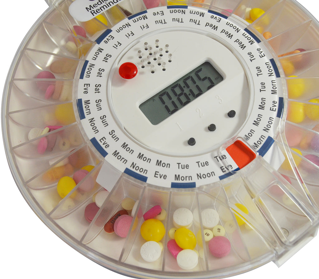 Medicine Dispenser Station