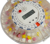 Medicine Dispenser Station