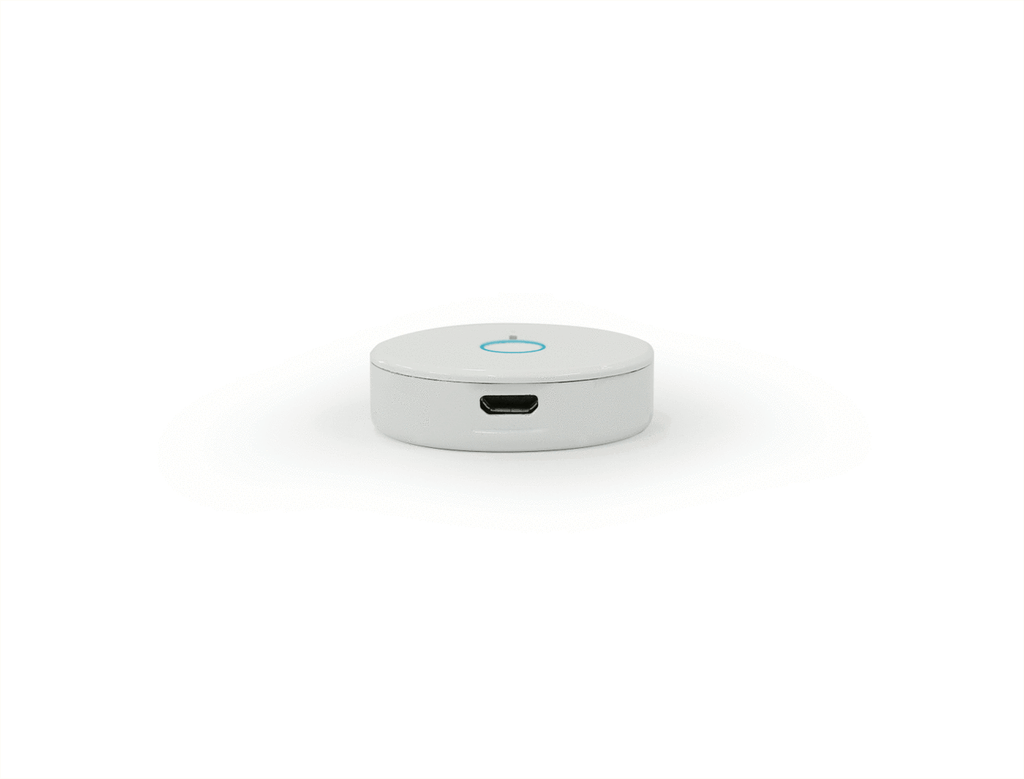 Microbot Alert Portable Smart Sensor