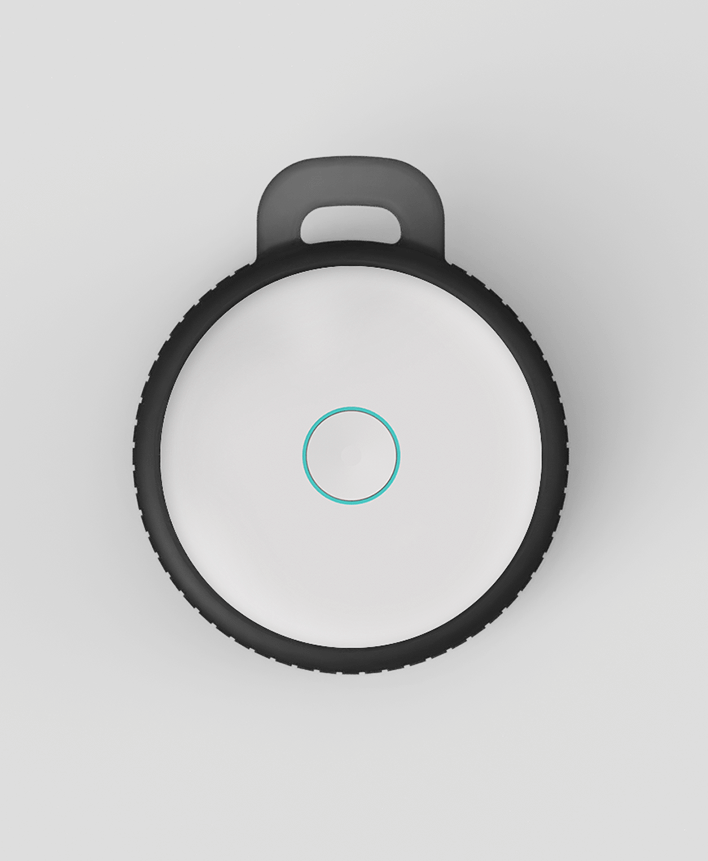 Microbot Alert Portable Smart Sensor