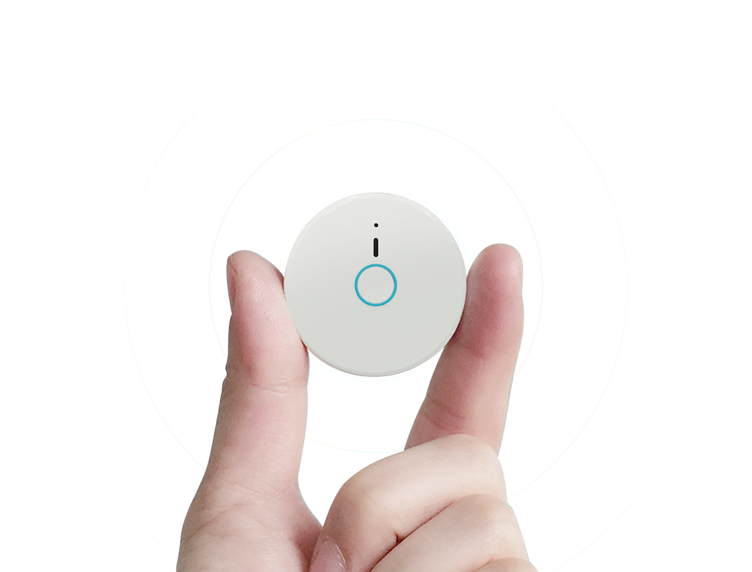 Microbot Alert Portable Smart Sensor