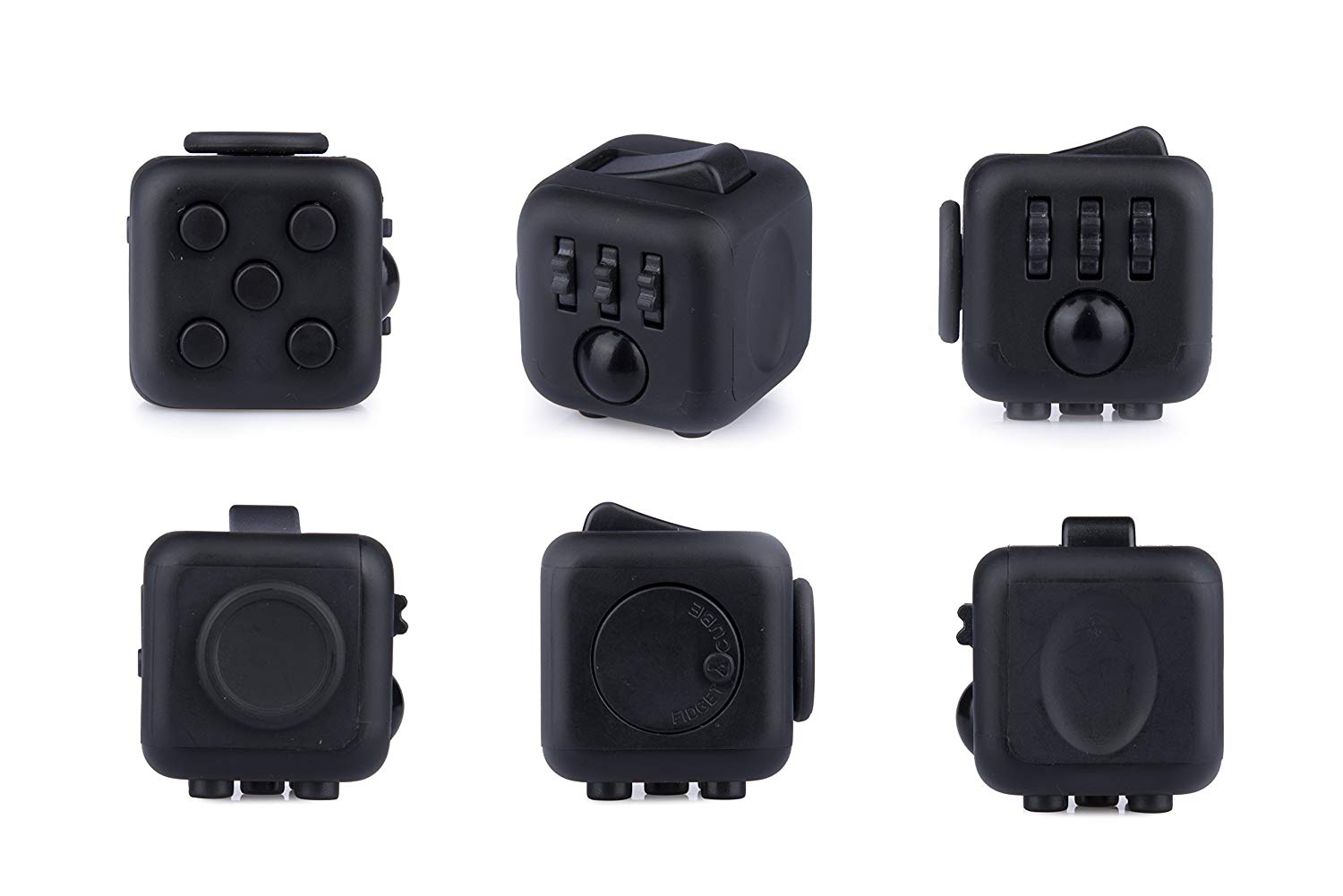 Antsy Labs Six Sides Fidget Cube