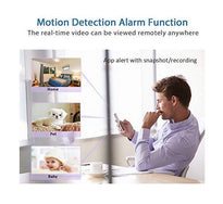 Mini WiFi HD Table Camera