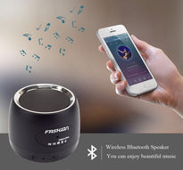 WiFi/ Bluetooth Speaker with Camera