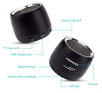 WiFi/ Bluetooth Speaker with Camera