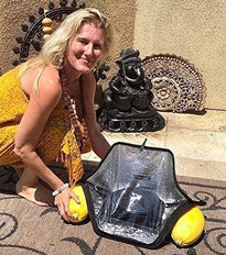 Mini Portable Solar Oven