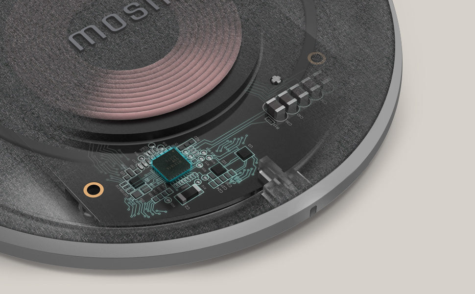 Moshi Wireless Charging Pad
