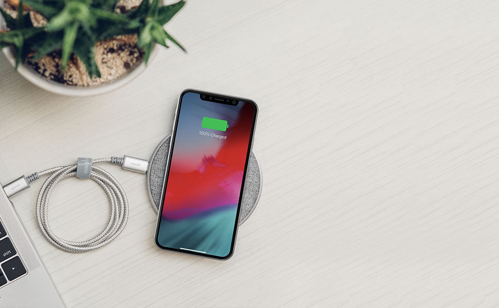 Moshi Wireless Charging Pad