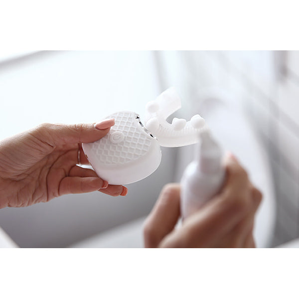 V-White 360° Ultrasonic Electric Toothbrush