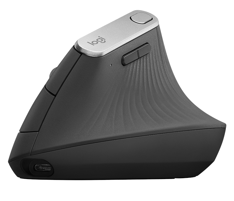 Logitech MX Vertical Wireless Mouse