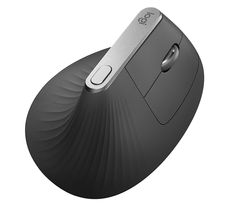 Logitech MX Vertical Wireless Mouse