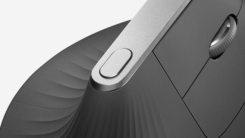 Logitech MX Vertical Wireless Mouse