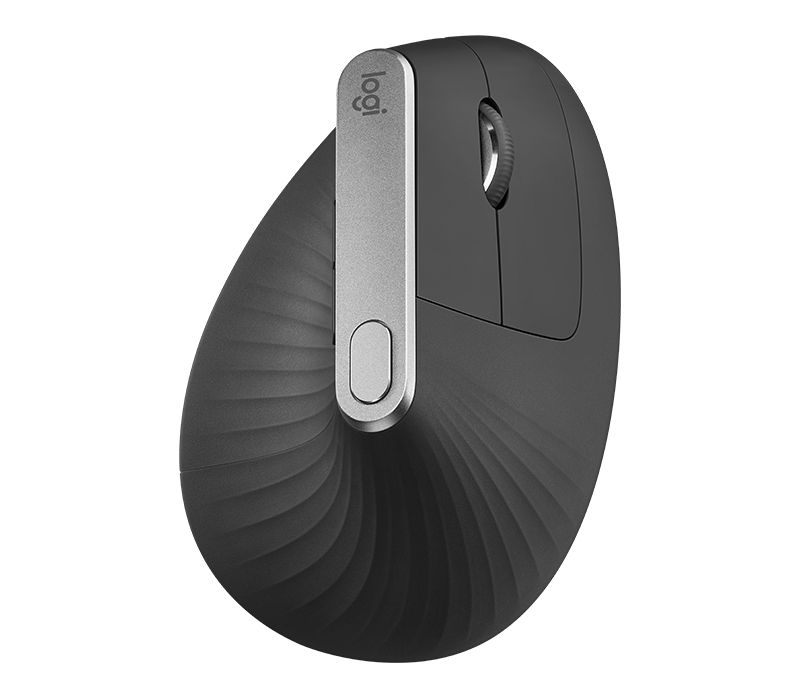Logitech MX Vertical Wireless Mouse