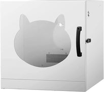 MXICNC Pet Drying Box Large Fully Automatically for Small / Medium Dog & Cat