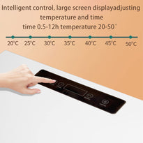 MXICNC Pet Drying Box Large Fully Automatically for Small / Medium Dog & Cat