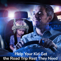 NAPUP Child Head Support for Car Seats Safe, Comfortable Support Solution