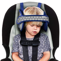 NAPUP Child Head Support for Car Seats Safe, Comfortable Support Solution
