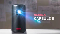Nebula Capsule II - Mini Projector