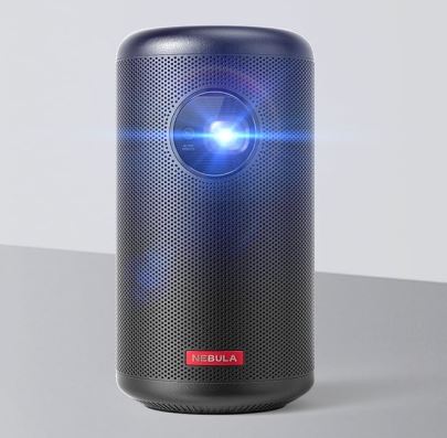 Nebula Capsule II - Mini Projector