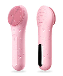 Rechargeable Sonic Facial Cleansing Brush for Men & Women for Cleansing and Exfoliating